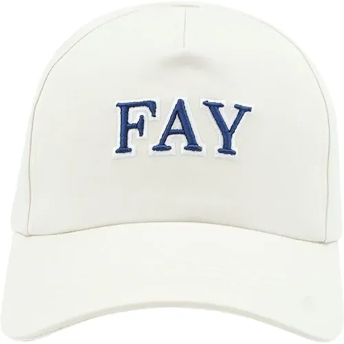 Accessories > Hats > Caps - - Fay - Modalova