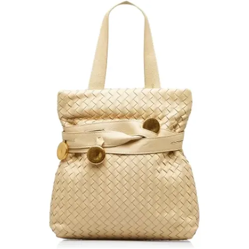 Pre-owned > Pre-owned Bags > Pre-owned Tote Bags - - Bottega Veneta Vintage - Modalova