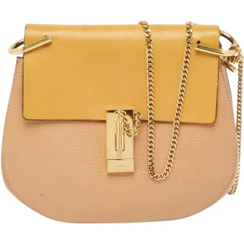 Pre-owned > Pre-owned Bags > Pre-owned Shoulder Bags - - Chloé Pre-owned - Modalova