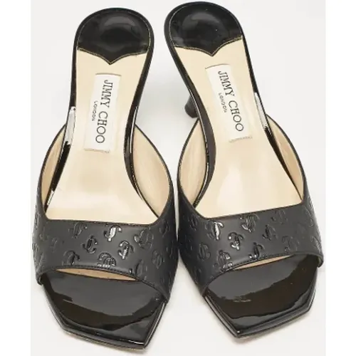 Pre-owned > Pre-owned Shoes > Pre-owned Sandals - - Jimmy Choo Pre-owned - Modalova