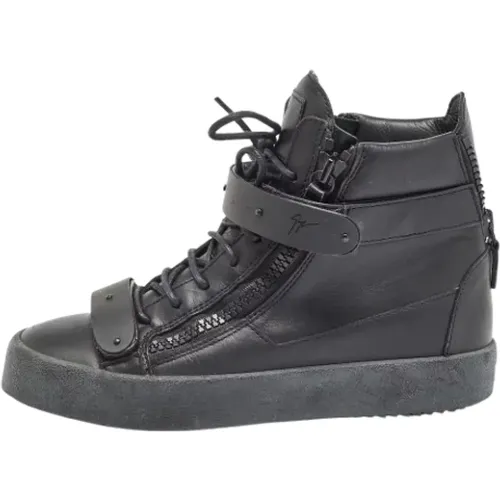 Pre-owned > Pre-owned Shoes > Pre-owned Sneakers - - Giuseppe Zanotti Pre-owned - Modalova