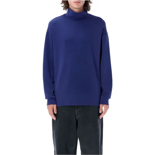 Tops > Long Sleeve Tops - - Emporio Armani - Modalova