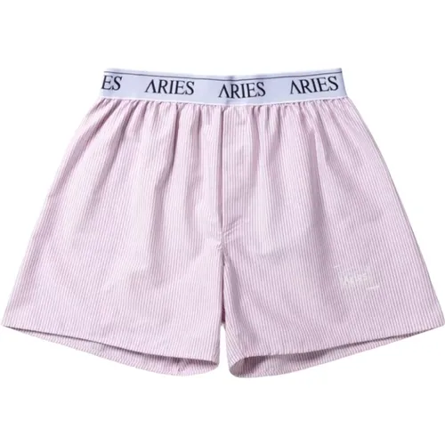 Shorts > Short Shorts - - Aries - Modalova