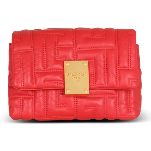 Bags > Cross Body Bags - - Balmain - Modalova