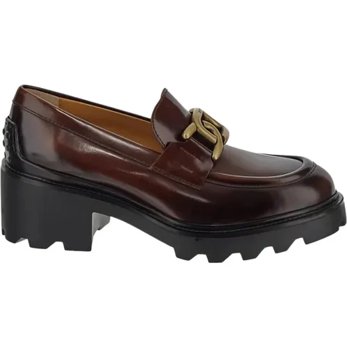 Shoes > Flats > Loafers - - TOD'S - Modalova