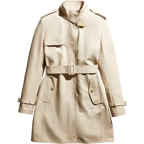 Coats > Trench Coats - - Fay - Modalova