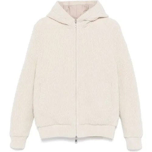 Sweatshirts & Hoodies > Hoodies - - Moncler - Modalova