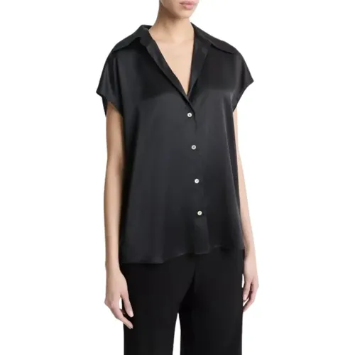 Blouses & Shirts > Shirts - - Vince - Modalova