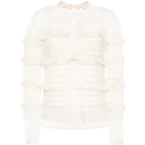 Blouses & Shirts > Blouses - - Twinset - Modalova