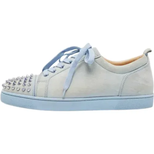 Pre-owned > Pre-owned Shoes > Pre-owned Sneakers - - Christian Louboutin Pre-owned - Modalova