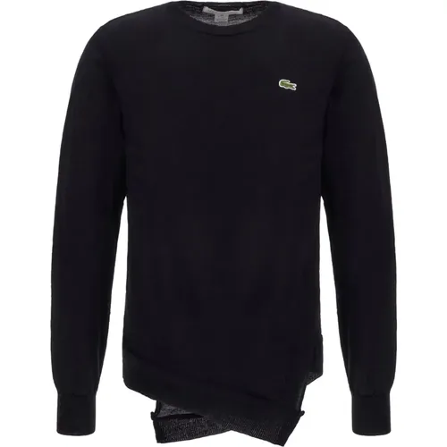 Knitwear > Round-neck Knitwear - - Comme des Garçons - Modalova