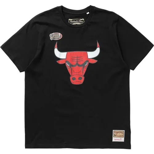 Tops > T-Shirts - - Mitchell & Ness - Modalova