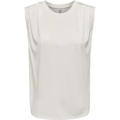 Tops > Sleeveless Tops - - Only - Modalova