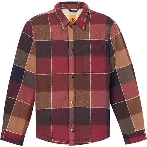 Shirts > Casual Shirts - - Timberland - Modalova