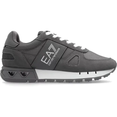 Shoes > Sneakers - - Emporio Armani EA7 - Modalova