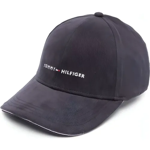 Accessories > Hats > Caps - - Tommy Hilfiger - Modalova
