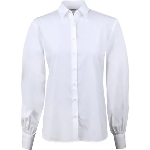 Blouses & Shirts > Shirts - - Stenströms - Modalova