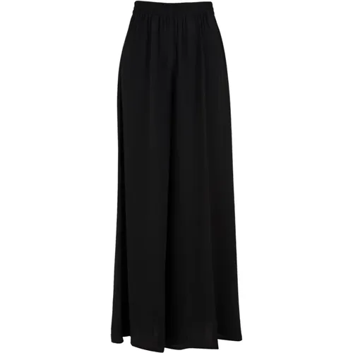 Trousers > Wide Trousers - - Douuod Woman - Modalova