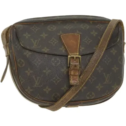 Pre-owned > Pre-owned Bags > Pre-owned Cross Body Bags - - Louis Vuitton Vintage - Modalova