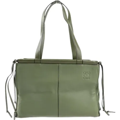 Pre-owned > Pre-owned Bags > Pre-owned Tote Bags - - Loewe Pre-owned - Modalova