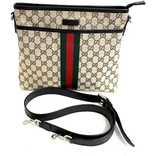 Pre-owned > Pre-owned Bags > Pre-owned Shoulder Bags - - Gucci Vintage - Modalova