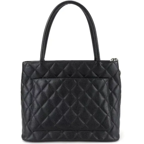 Pre-owned > Pre-owned Bags > Pre-owned Tote Bags - - Chanel Vintage - Modalova