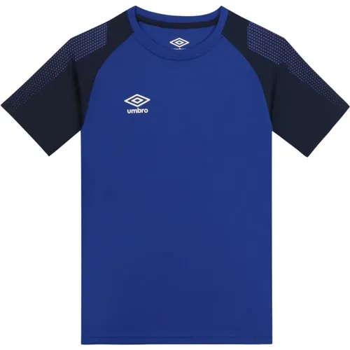 Umbro - Tops > T-Shirts - Blue - Umbro - Modalova