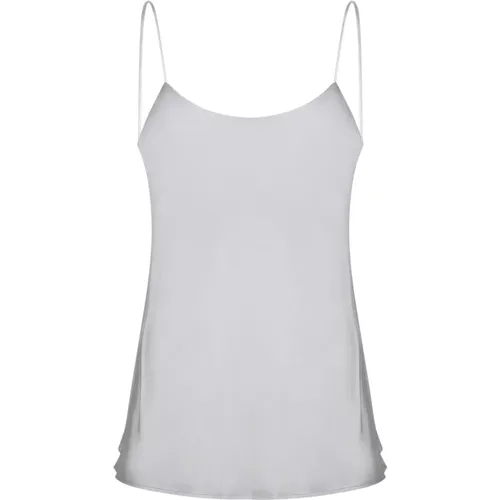 Tops > Sleeveless Tops - - Herno - Modalova