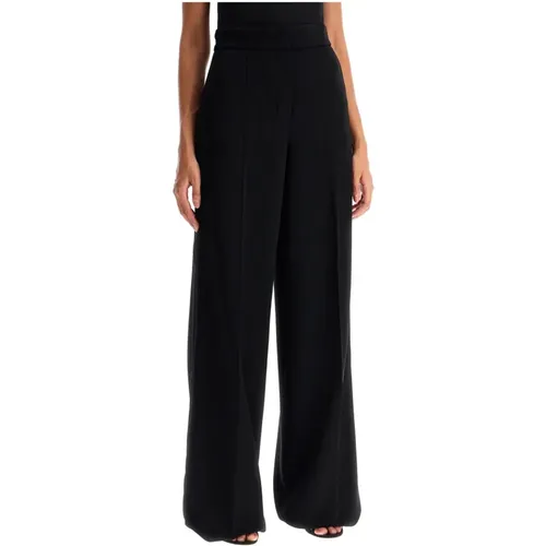 Trousers > Wide Trousers - - Max Mara - Modalova