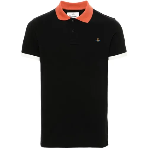 Tops > Polo Shirts - - Vivienne Westwood - Modalova