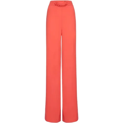 Trousers > Wide Trousers - - Guess - Modalova