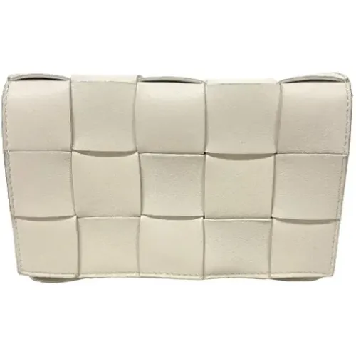 Pre-owned > Pre-owned Bags > Pre-owned Cross Body Bags - - Bottega Veneta Vintage - Modalova