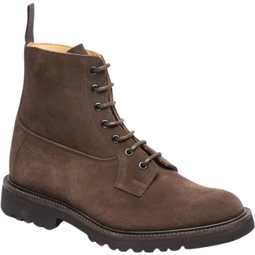 Shoes > Boots > Lace-up Boots - - Tricker's - Modalova