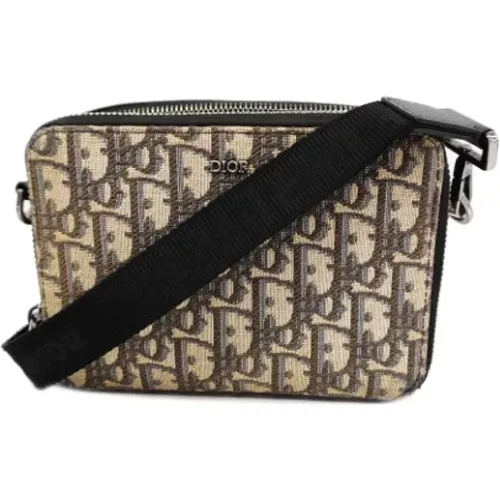 Pre-owned > Pre-owned Bags > Pre-owned Cross Body Bags - - Dior Vintage - Modalova