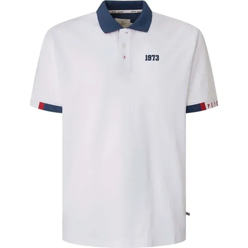 Tops > Polo Shirts - - Pepe Jeans - Modalova