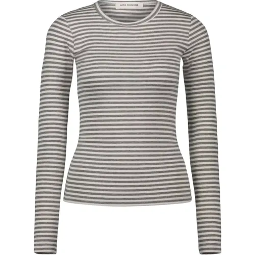 Tops > Long Sleeve Tops - - Sofie Schnoor - Modalova