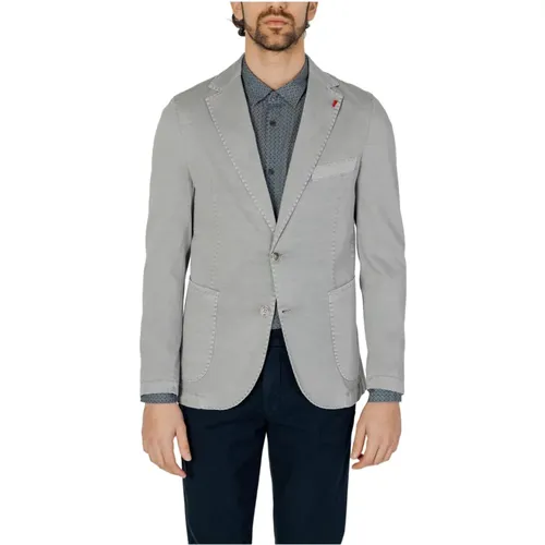 Mulish - Jackets > Blazers - Gray - Mulish - Modalova