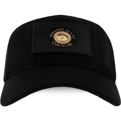 Accessories > Hats > Caps - - Versace Jeans Couture - Modalova