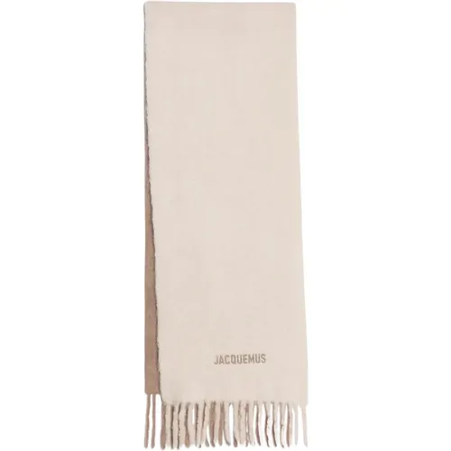 Accessories > Scarves > Winter Scarves - - Jacquemus - Modalova