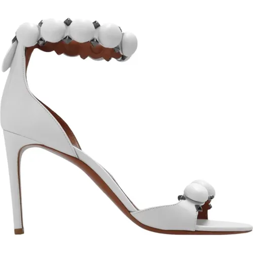 Shoes > Sandals > High Heel Sandals - - Alaïa - Modalova