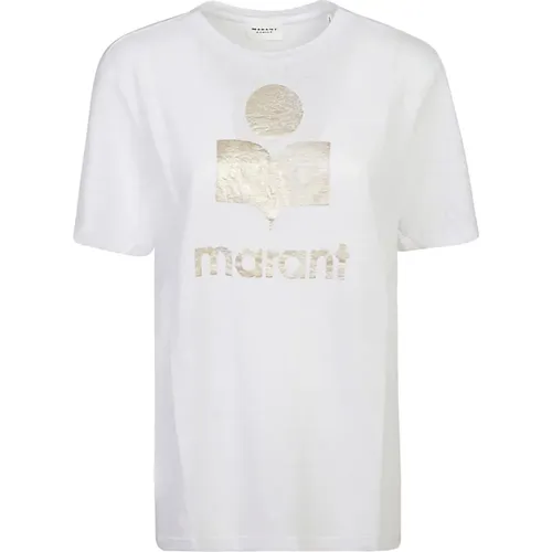 Tops > T-Shirts - - Isabel Marant Étoile - Modalova