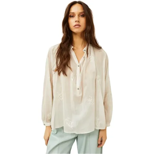 Blouses & Shirts > Blouses - - Souvenir - Modalova