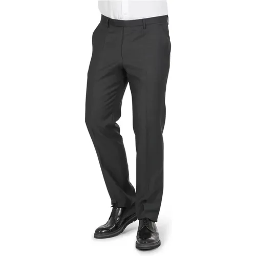Trousers > Suit Trousers - - Hugo Boss - Modalova