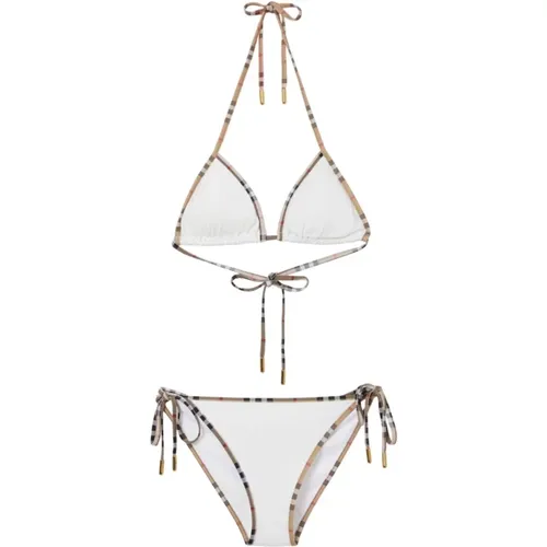 Swimwear > Bikinis - - Burberry - Modalova