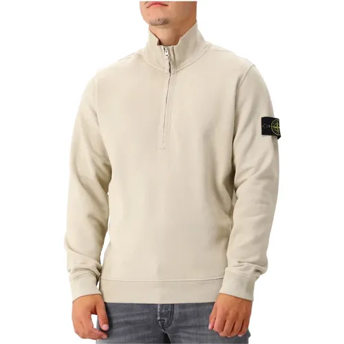 Sweatshirts & Hoodies > Sweatshirts - - Stone Island - Modalova