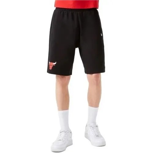 New Era - Shorts chino - Noir - new era - Modalova