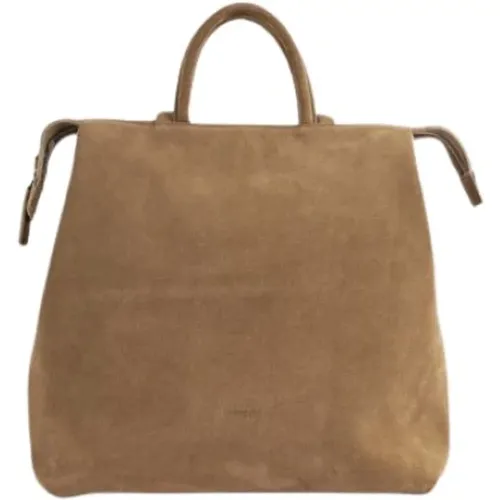 Marsell - Bags > Handbags - Brown - Marsell - Modalova