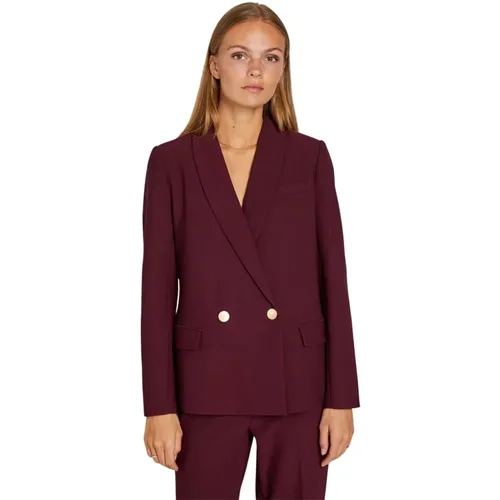 Jackets > Blazers - - RUE de Femme - Modalova