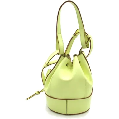 Pre-owned > Pre-owned Bags > Pre-owned Bucket Bags - - Loewe Pre-owned - Modalova