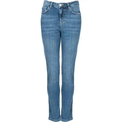 Jeans > Slim-fit Jeans - - Liu Jo - Modalova